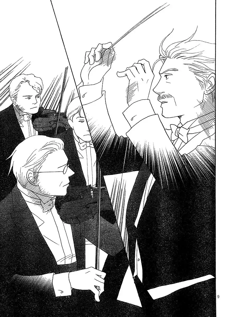 Nodame Cantabile Chapter 127 10